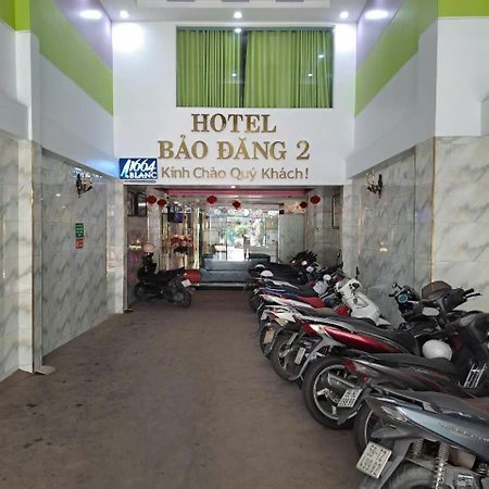 Bao Dang Hotel Hô Chi Minh-Ville Extérieur photo
