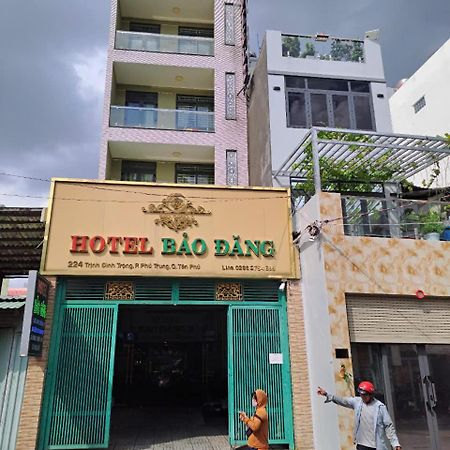 Bao Dang Hotel Hô Chi Minh-Ville Extérieur photo