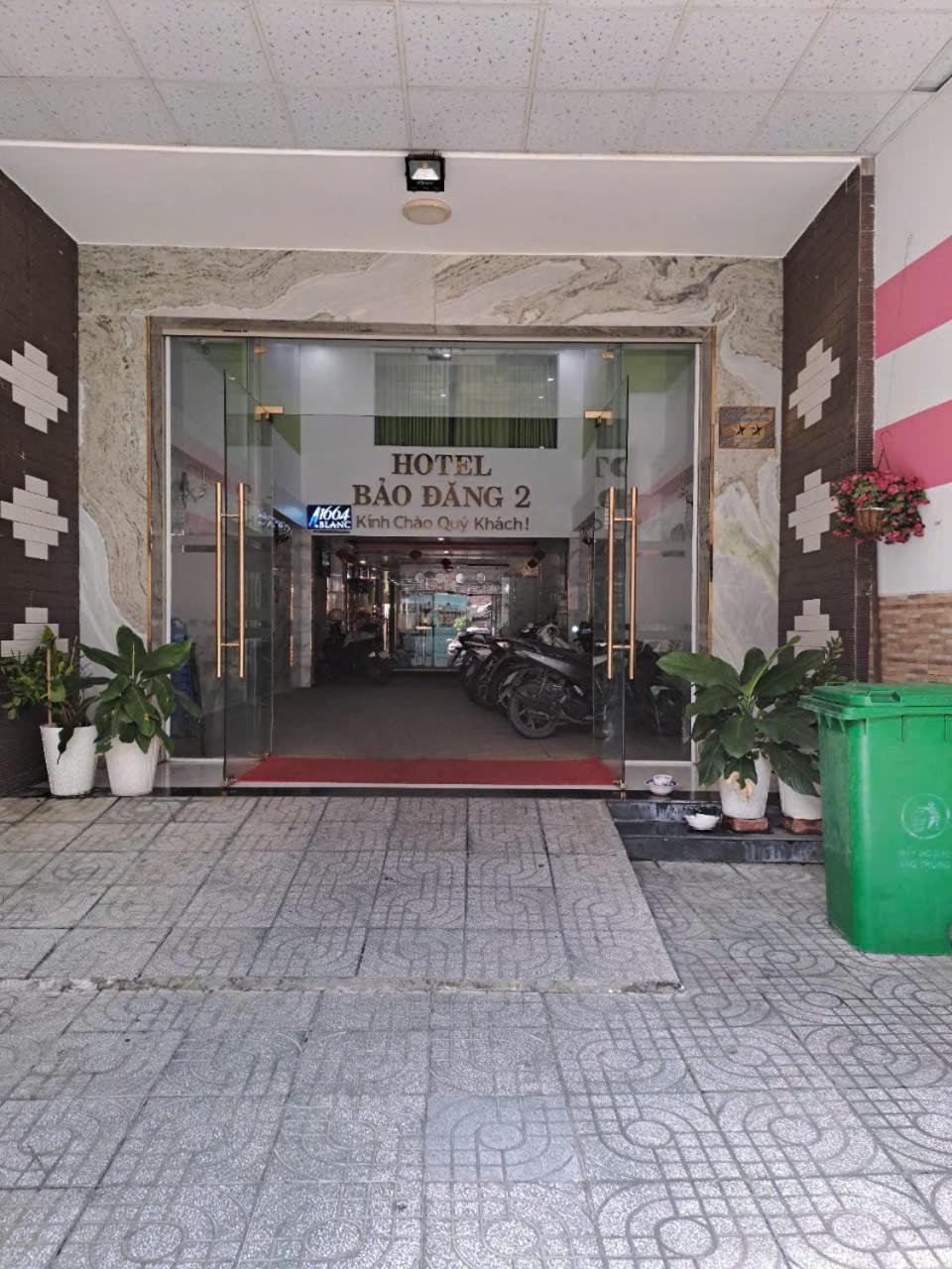 Bao Dang Hotel Hô Chi Minh-Ville Extérieur photo