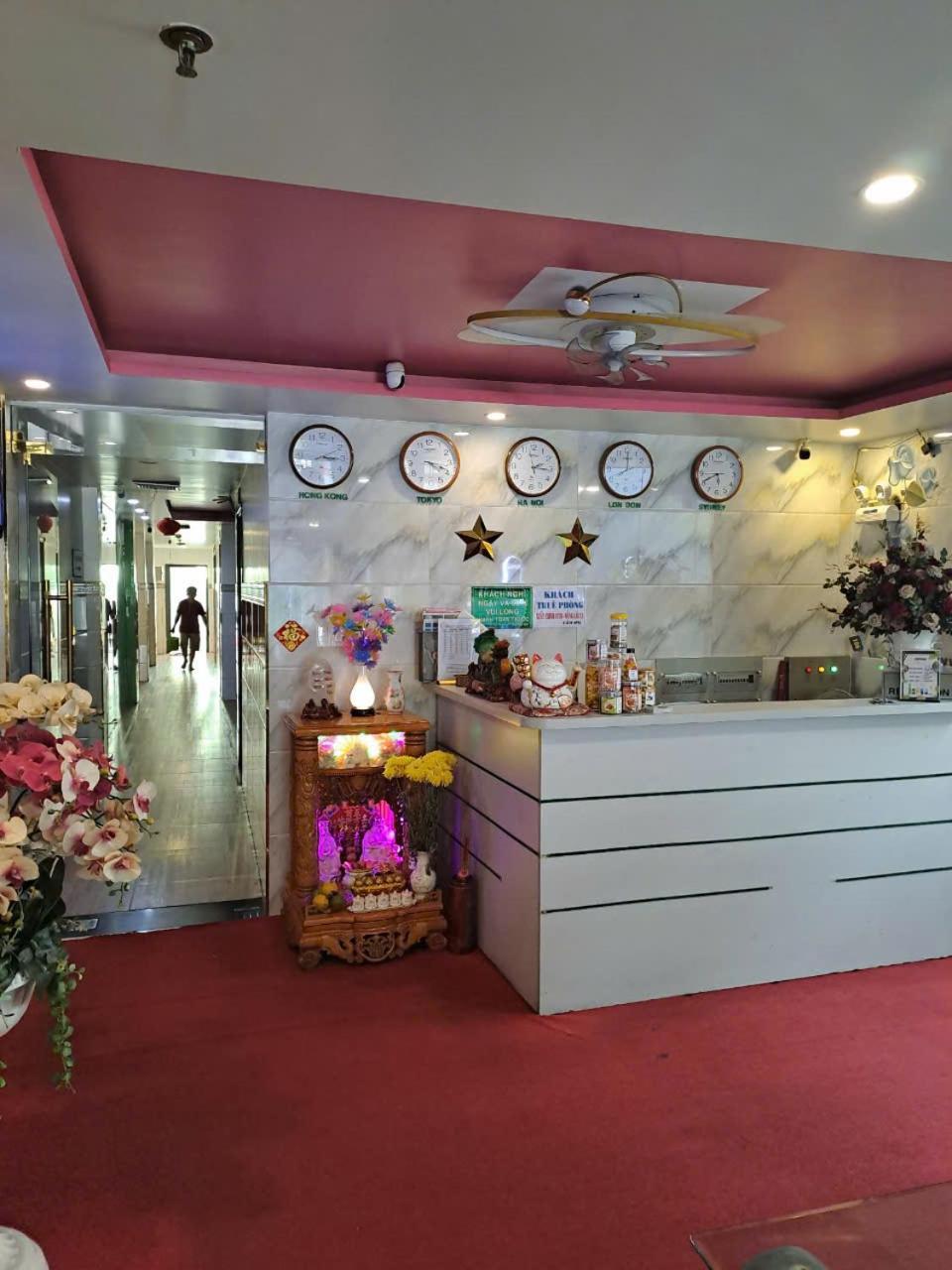 Bao Dang Hotel Hô Chi Minh-Ville Extérieur photo